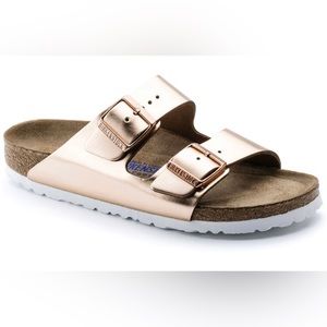 NEW Birkenstock Arizona Soft Footed